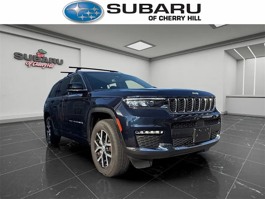2024 Jeep Grand Cherokee Limited photo 1