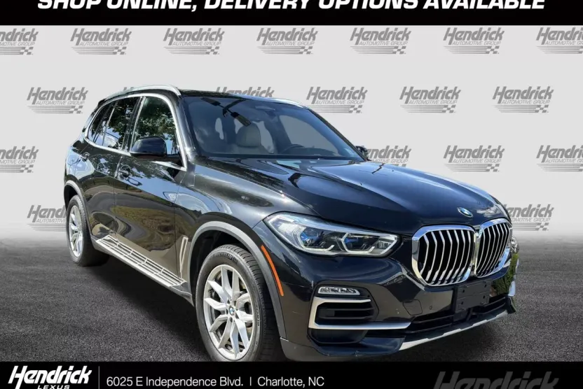 2019 Bmw X5 xDrive40i photo 1