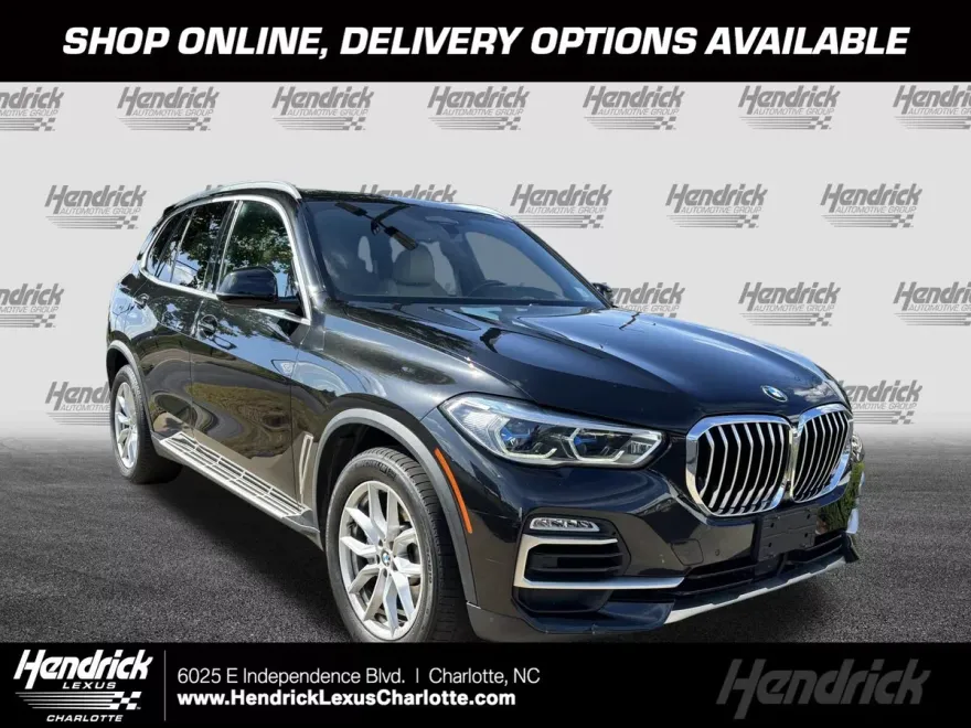 2019 Bmw X5 xDrive40i photo 1