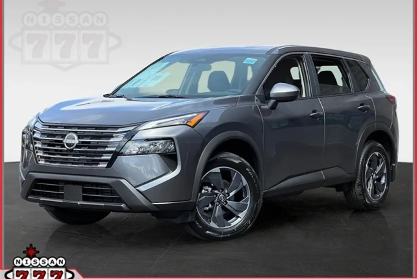 2026 Nissan Rogue SV photo 1