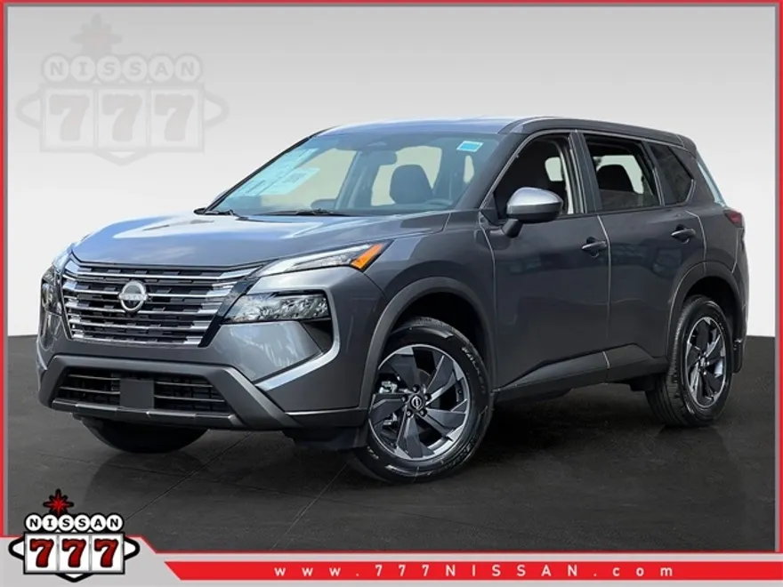 2026 Nissan Rogue SV photo 1