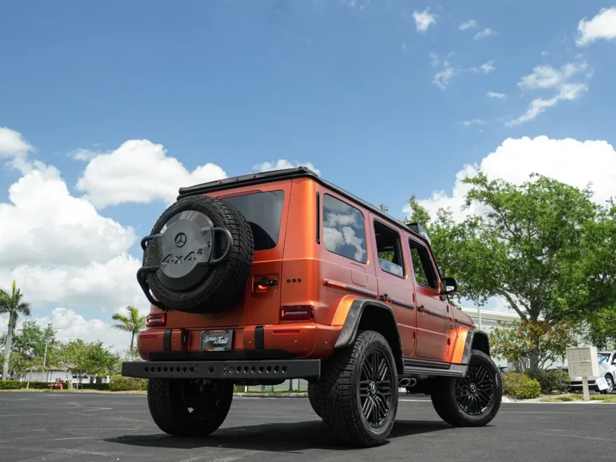 2023 Mercedes Benz G AMG 63 photo 55