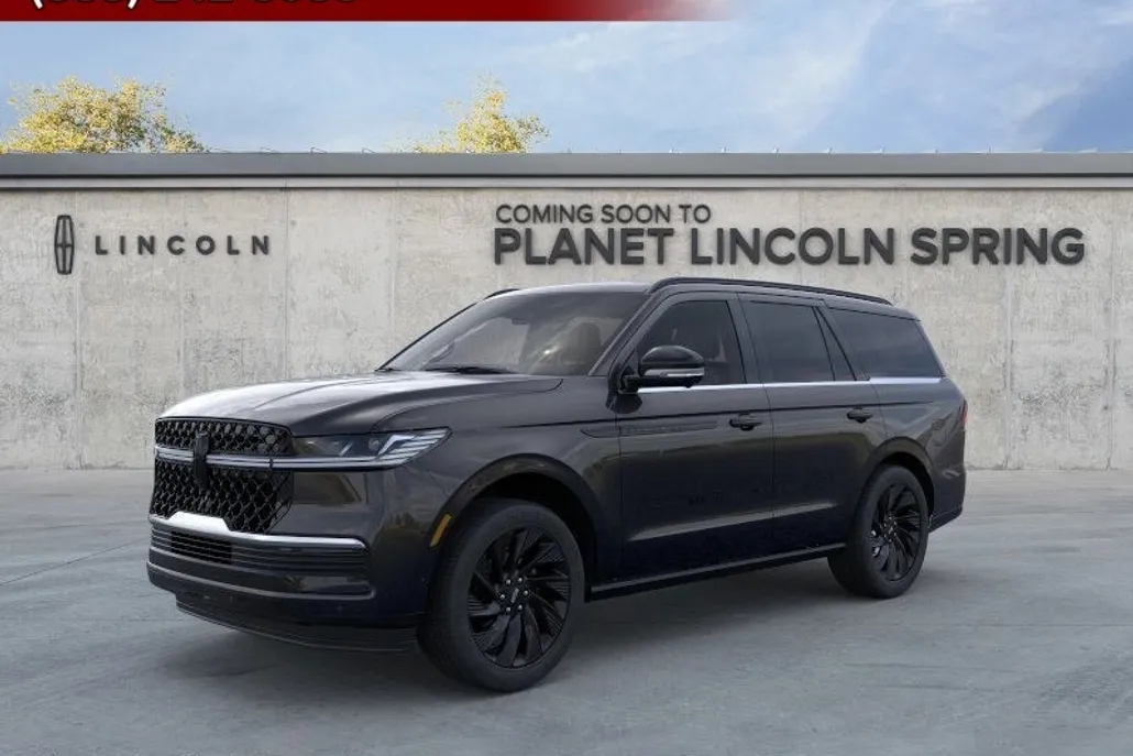 2025 Lincoln Navigator Reserve photo 1