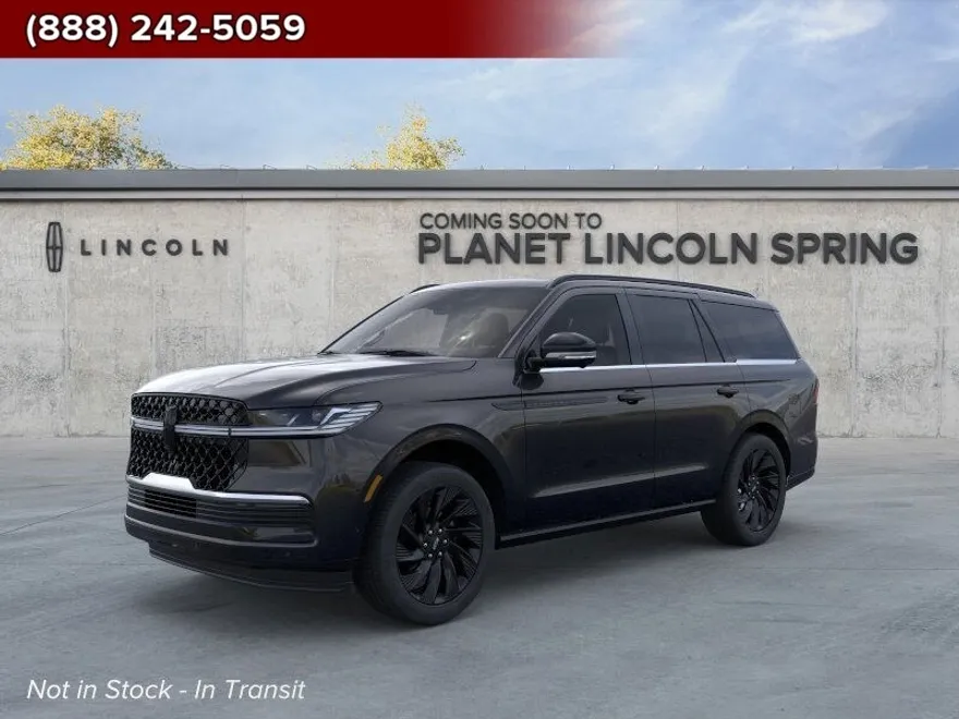2025 Lincoln Navigator Reserve photo 1