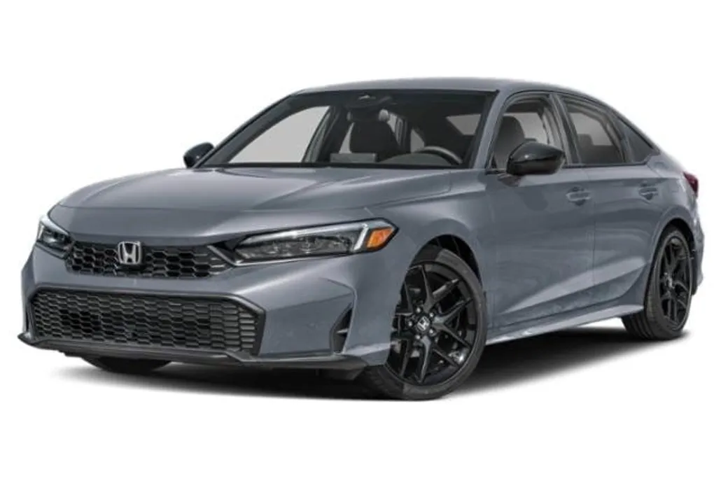2026 Honda Civic Sport photo 1