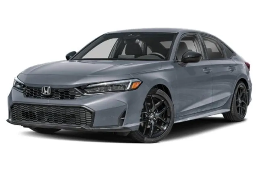 2026 Honda Civic Sport photo 1