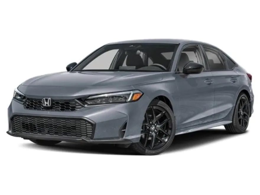 2026 Honda Civic Sport photo 1