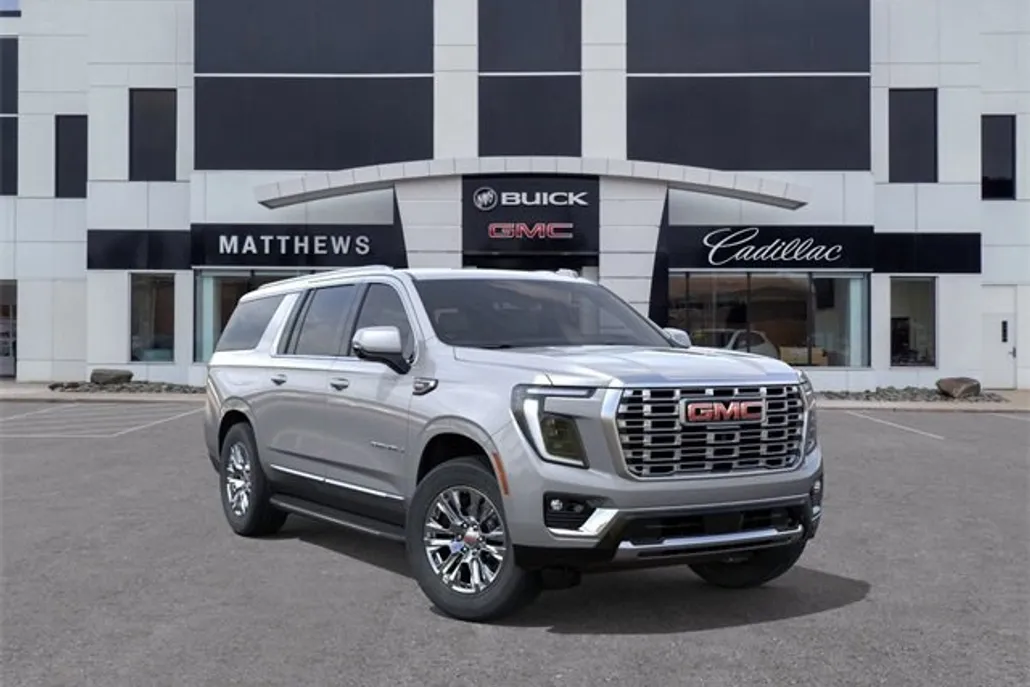2025 Gmc Yukon XL Denali photo 1