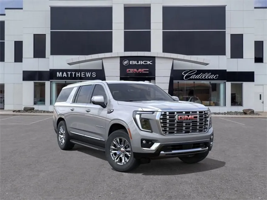 2025 Gmc Yukon XL Denali photo 1