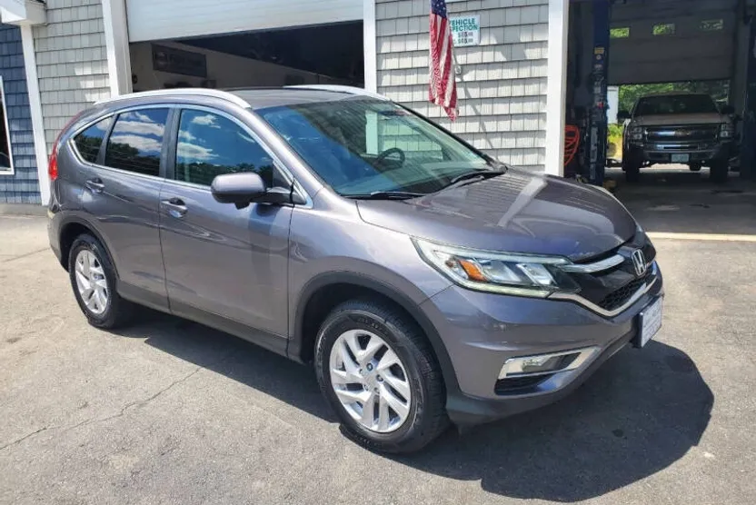 2015 Honda CR-V EX-L photo 1