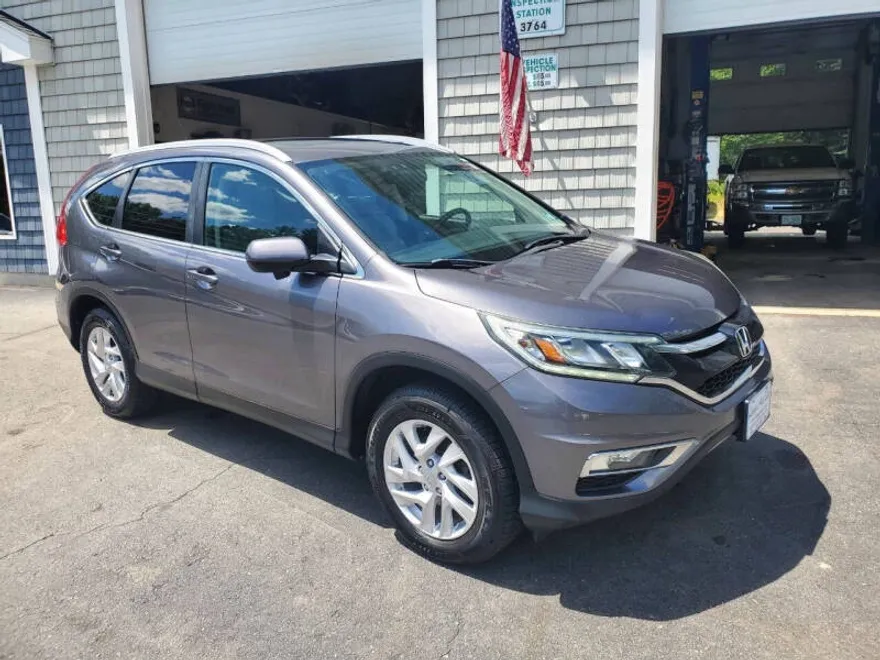 2015 Honda CR-V EX-L photo 1