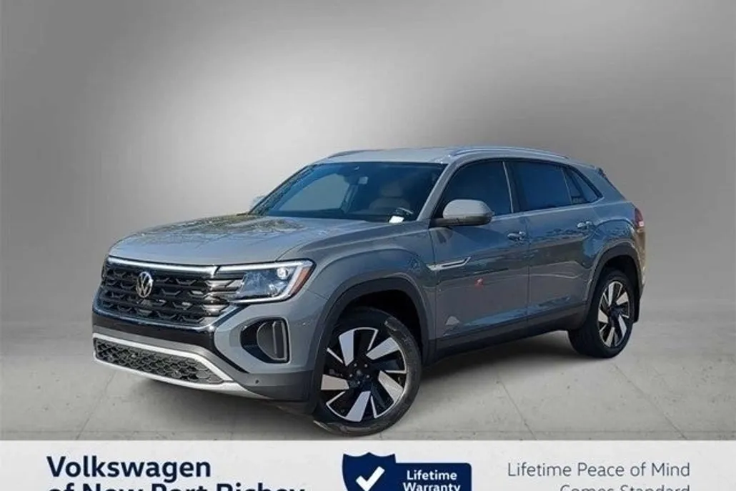 2025 Volkswagen Atlas Cross Sport SE Technology photo 1