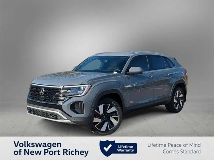 2025 Volkswagen Atlas Cross Sport SE Technology photo 1