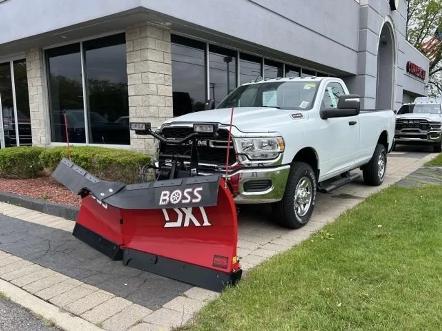 2024 Ram 2500 Tradesman photo 1