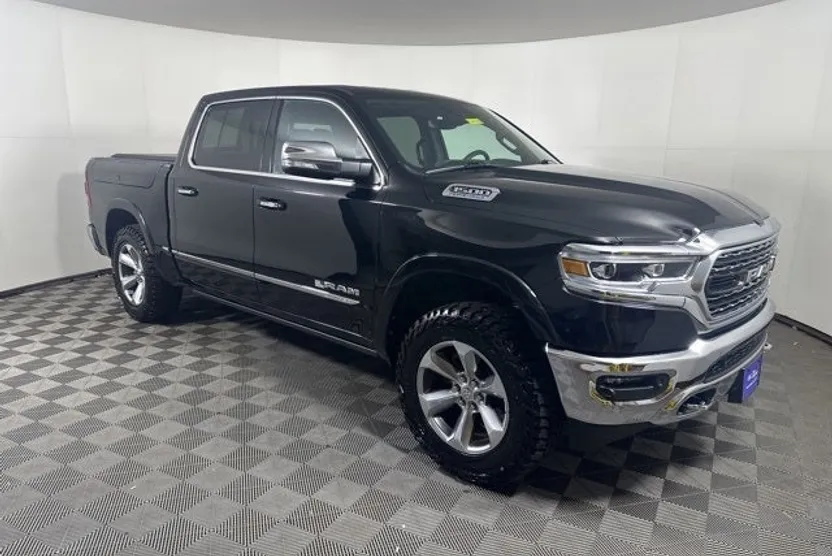 2021 Ram 1500 Limited photo 1