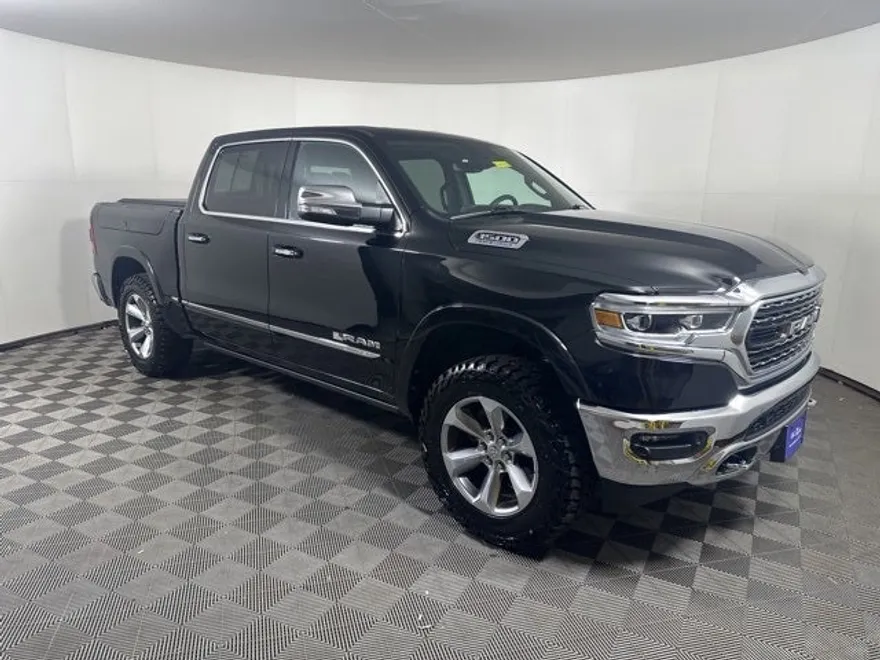 2021 Ram 1500 Limited photo 1