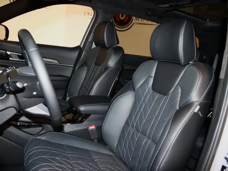 2025 Kia Telluride X-Line photo 33