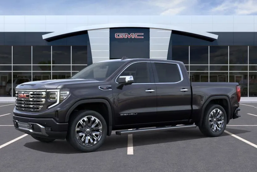 2026 Gmc Sierra 1500 Denali photo 1