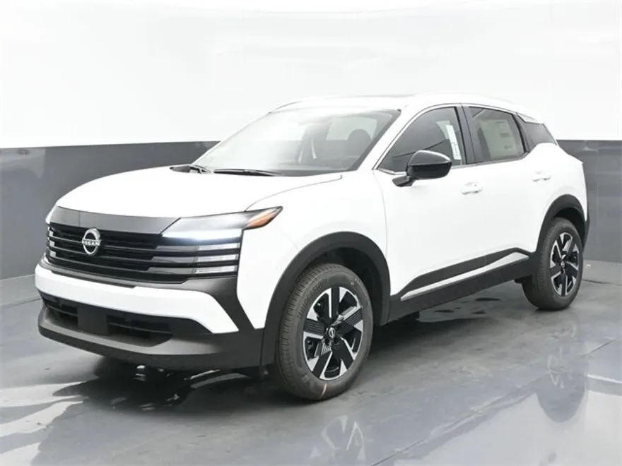 2026 Nissan Kicks SV photo 1