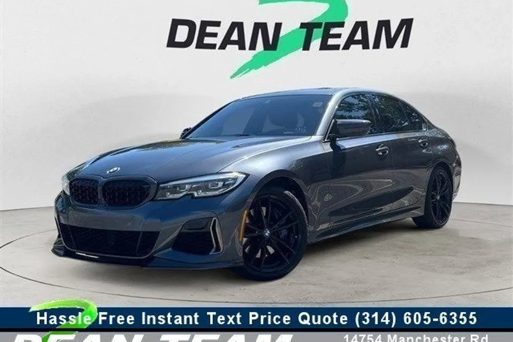 2020 Bmw M340i xDrive Sedan photo 1