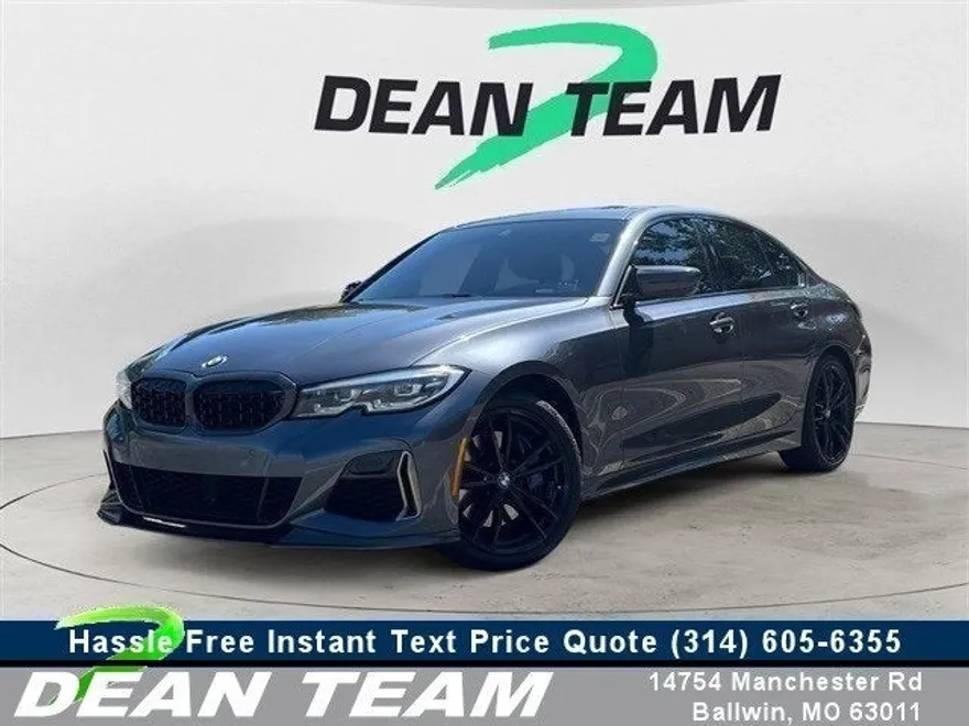 2020 Bmw M340i xDrive Sedan photo 1