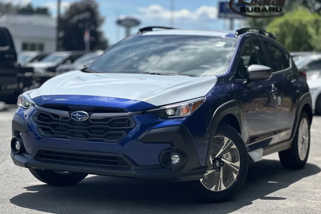 2025 Subaru Crosstrek Premium photo 1
