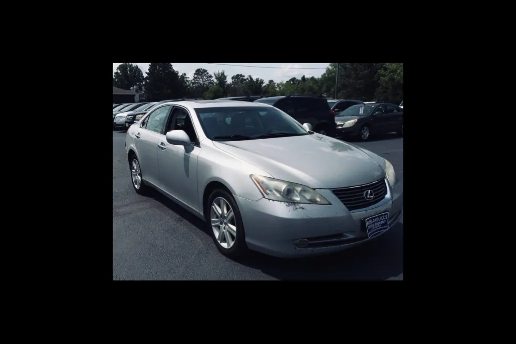 2007 Lexus ES 350 photo 1