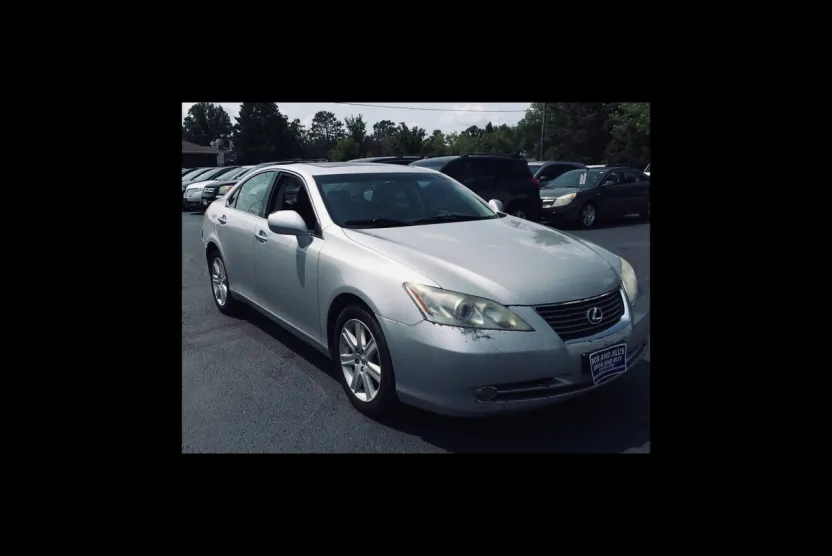 2007 Lexus ES 350 photo 1