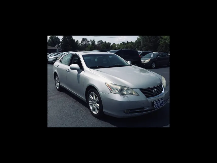 2007 Lexus ES 350 photo 1