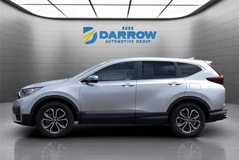 2022 Honda CR-V EX-L photo 1