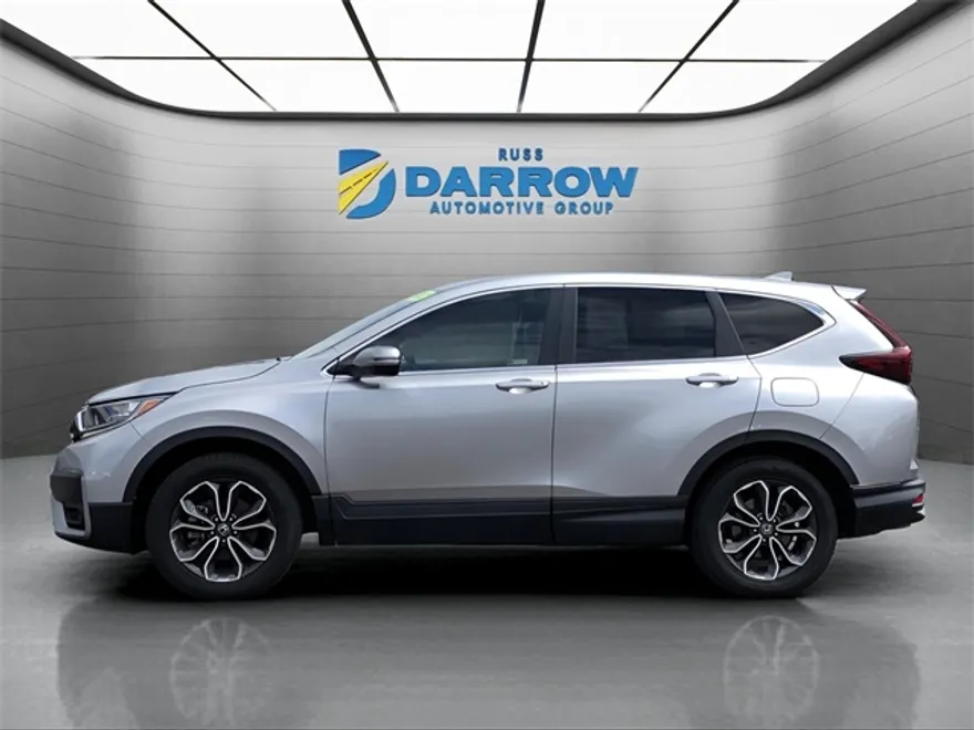 2022 Honda CR-V EX-L photo 1