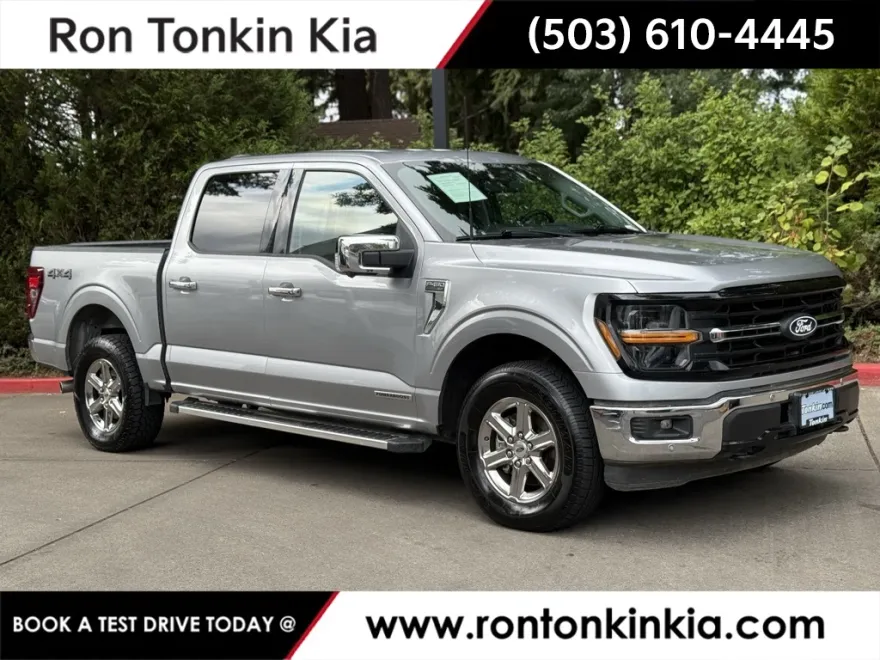 2024 Ford F-150 XLT photo 1