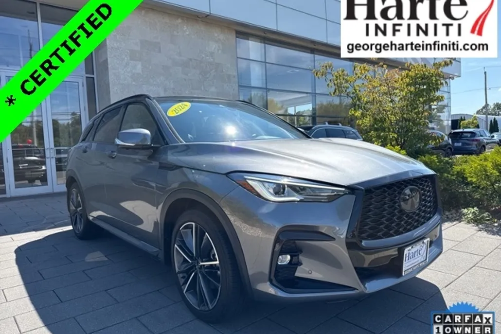 2024 Infiniti QX50 SPORT photo 1