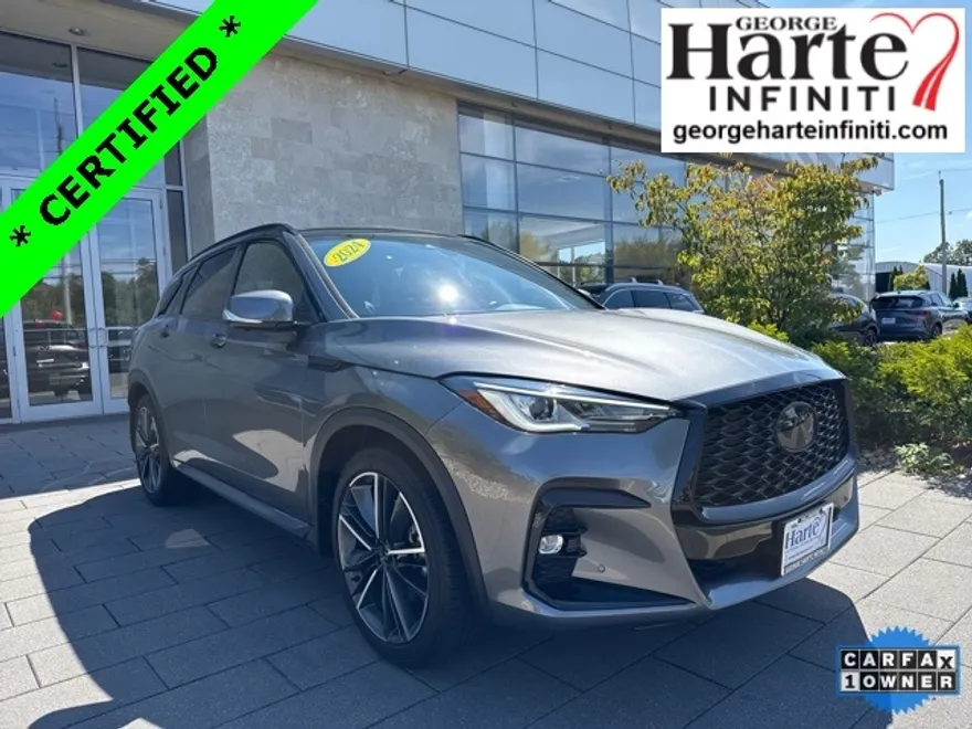 2024 Infiniti QX50 SPORT photo 1