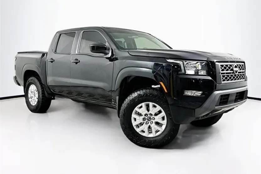 2022 Nissan Frontier SV photo 1