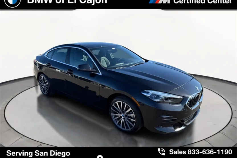 2024 Bmw 228i xDrive Gran Coupe photo 1