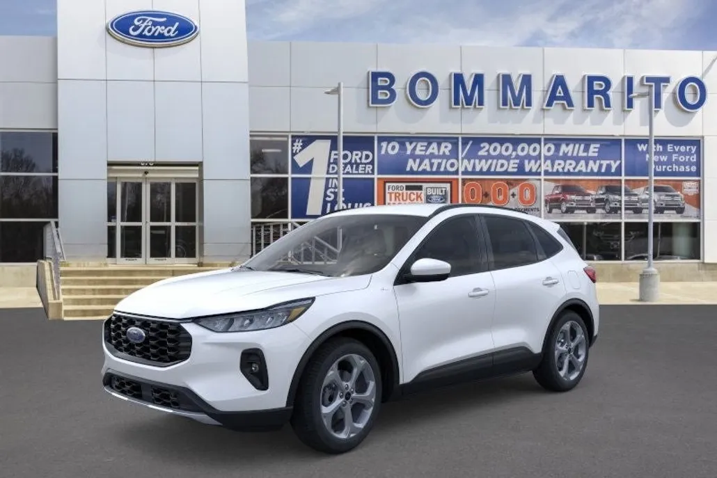 2025 Ford Escape ST-Line Select photo 1