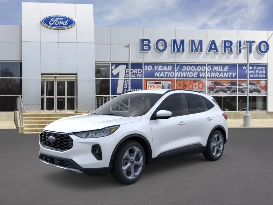 2025 Ford Escape ST-Line Select photo 1