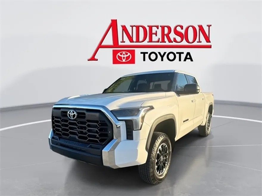 2026 Toyota Tundra SR5 CrewMax photo 1