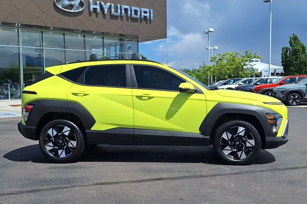 2024 Hyundai Kona SEL photo 1