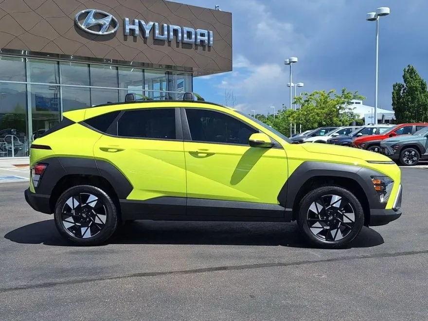 2024 Hyundai Kona SEL photo 1