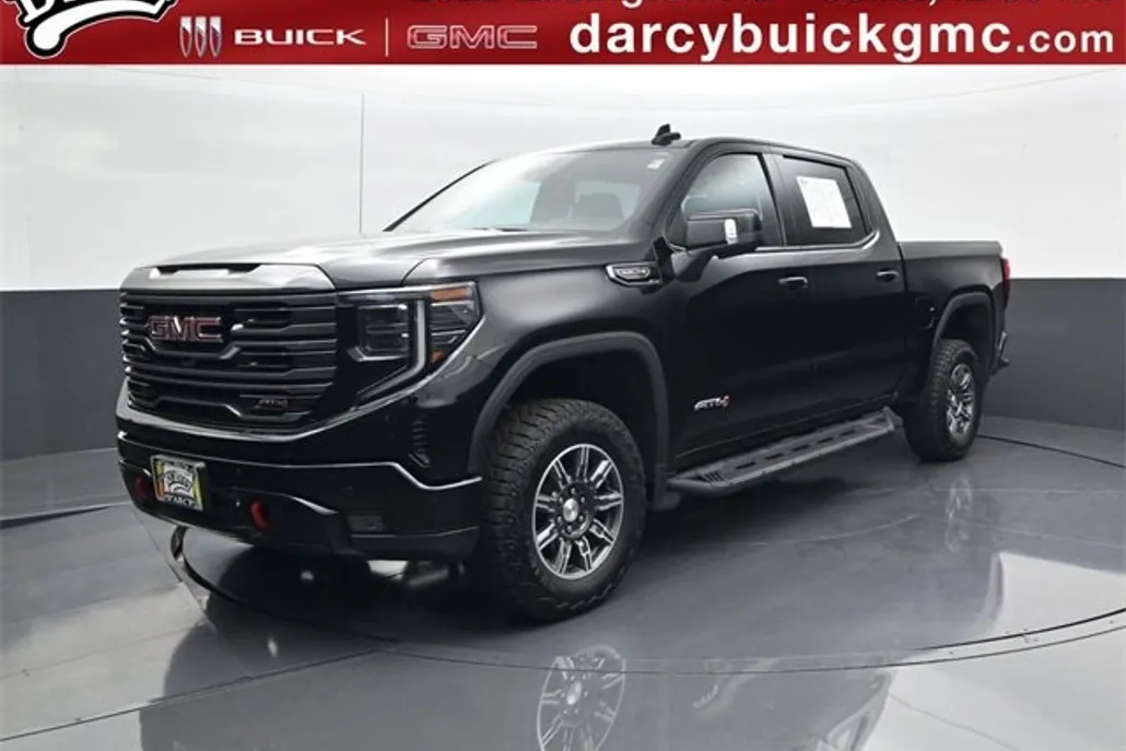 2024 Gmc Sierra 1500 AT4 photo 1