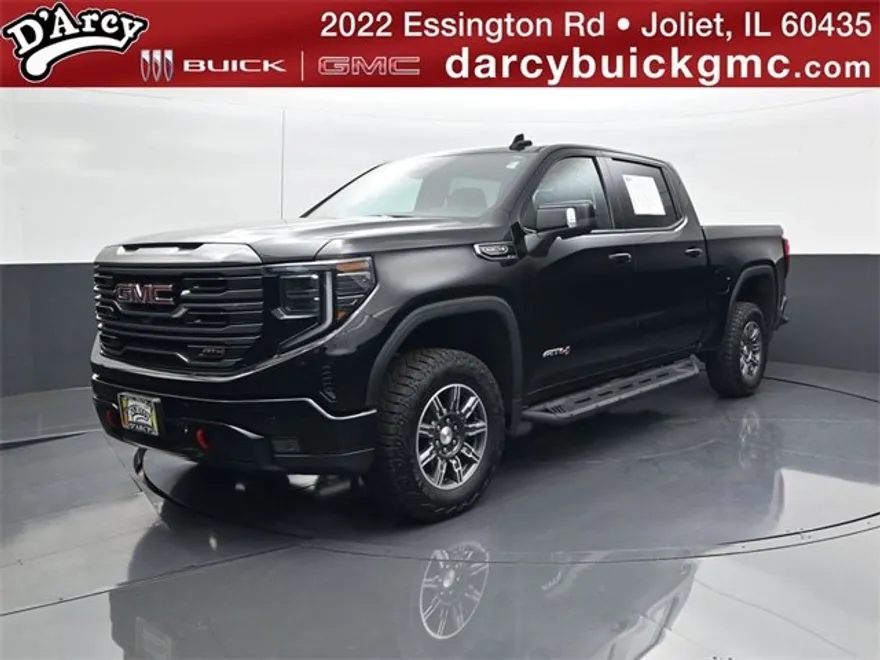 2024 Gmc Sierra 1500 AT4 photo 1
