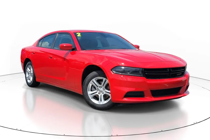 2022 Dodge Charger SXT photo 1