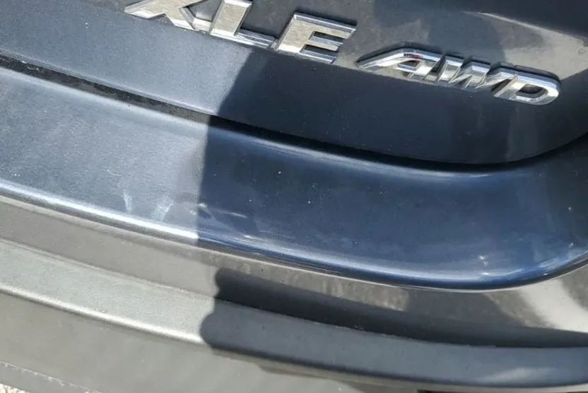 2018 Toyota Highlander XLE photo 1