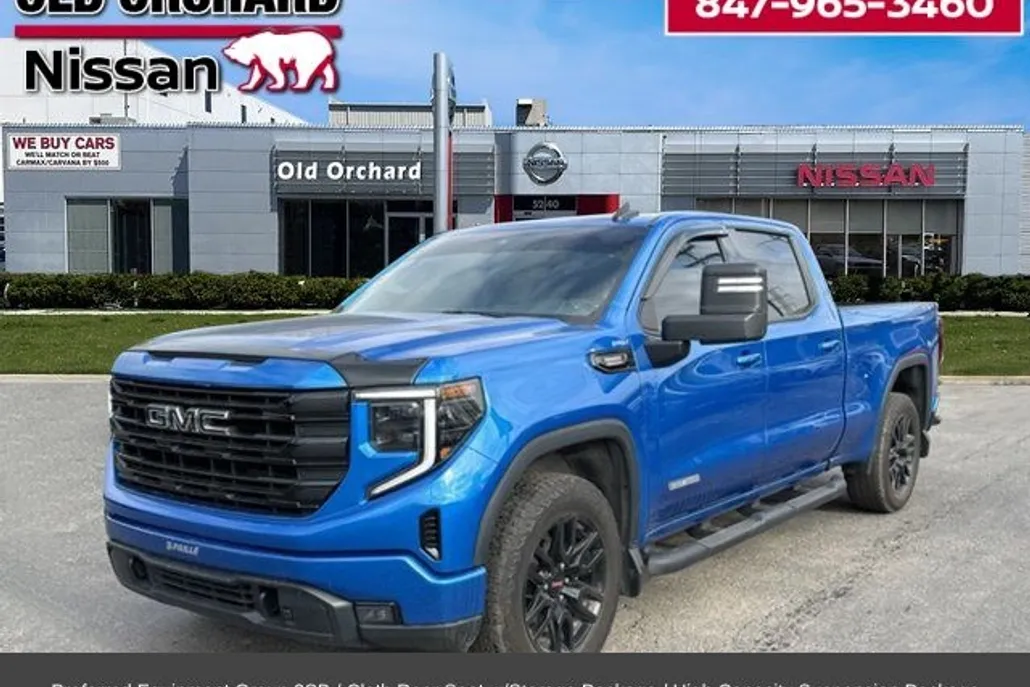 2024 Gmc Sierra 1500 Elevation photo 1