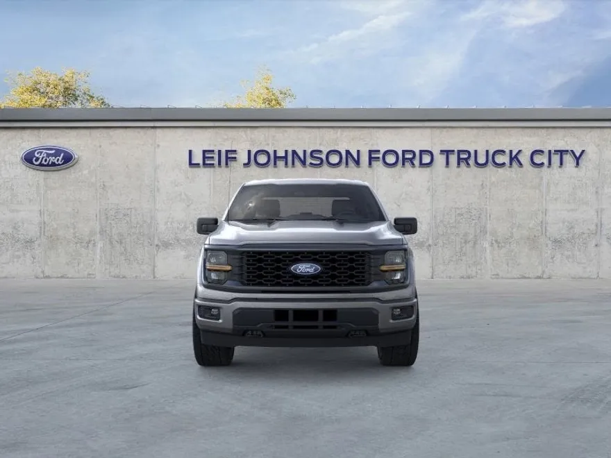 2025 Ford F-150 STX photo 6