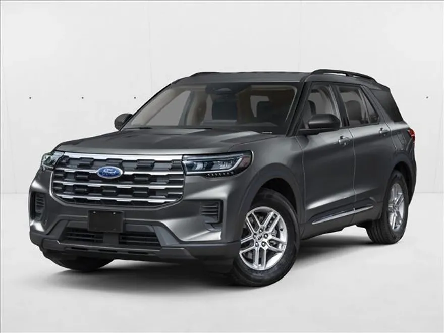 2026 Ford Explorer photo 1