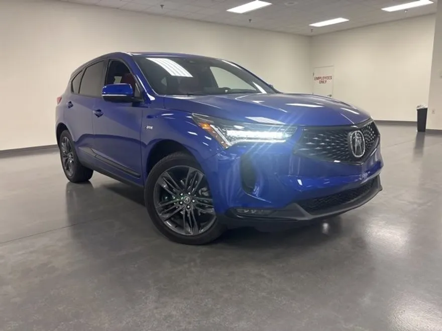 2023 Acura RDX A-Spec photo 1