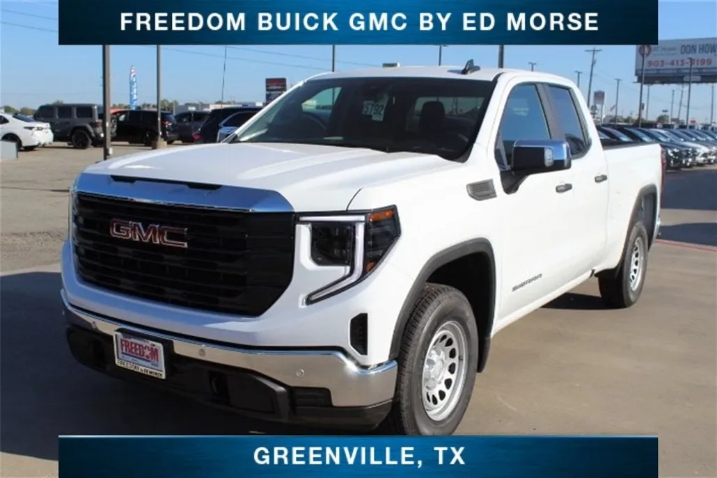 2025 Gmc Sierra 1500 Pro photo 1
